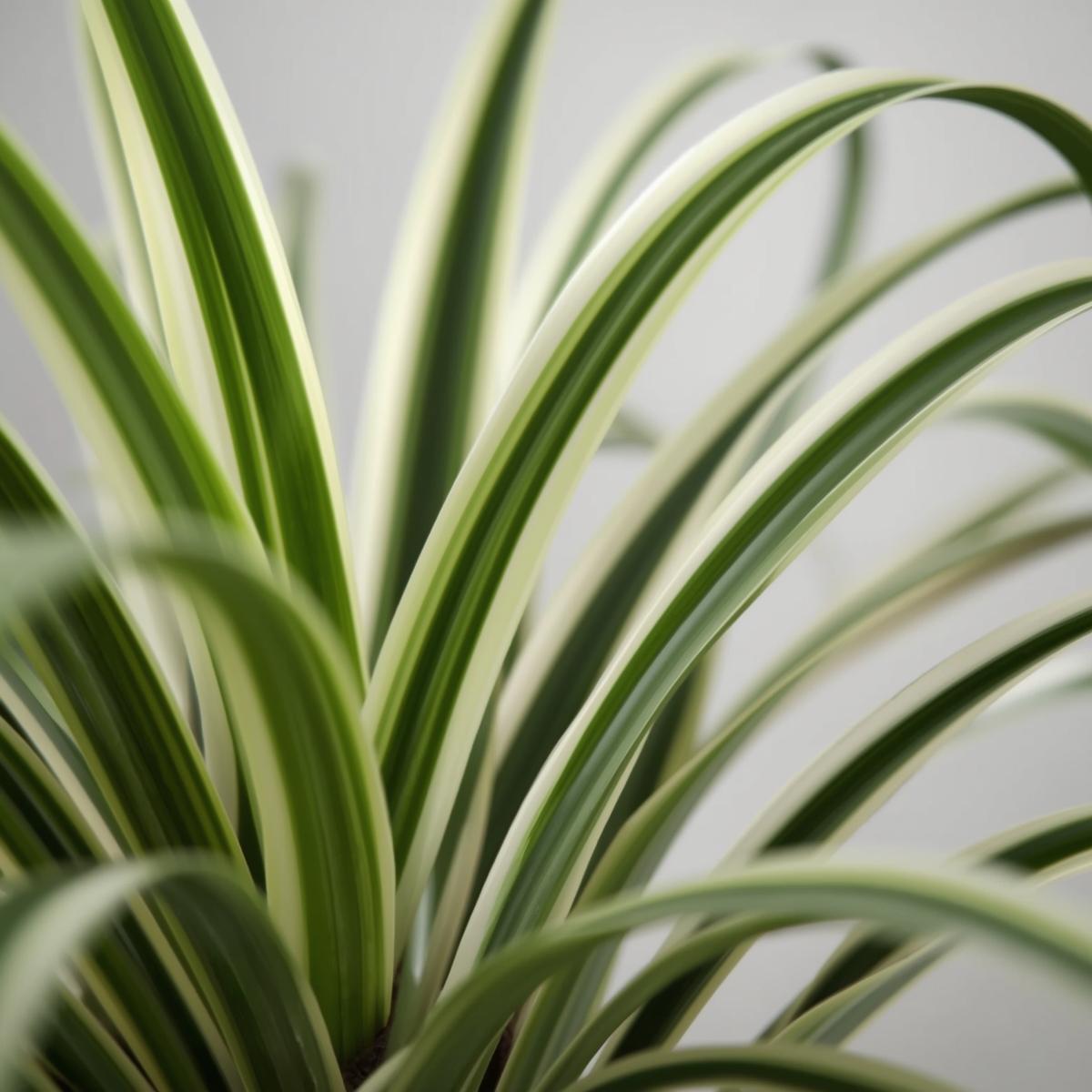 Chlorophytum (Graslelie) Chlorophytum (Graslelie)